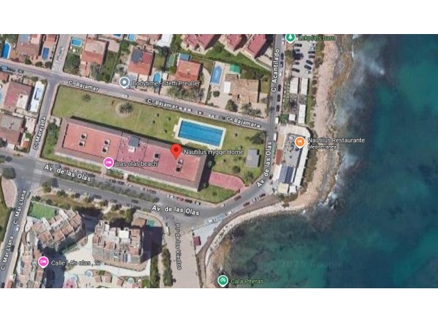 Wiederverkauf - Wohnung - Punta Prima