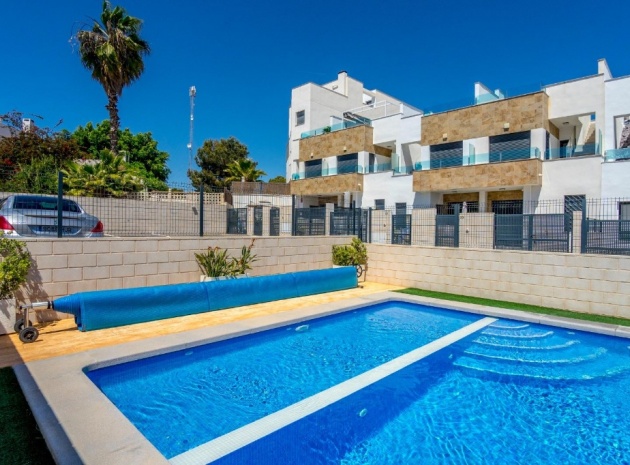 Wiederverkauf - Villa - Orihuela Costa - Villamartin