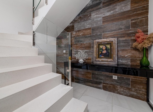 Wiederverkauf - Villa - Orihuela Costa - Villamartin