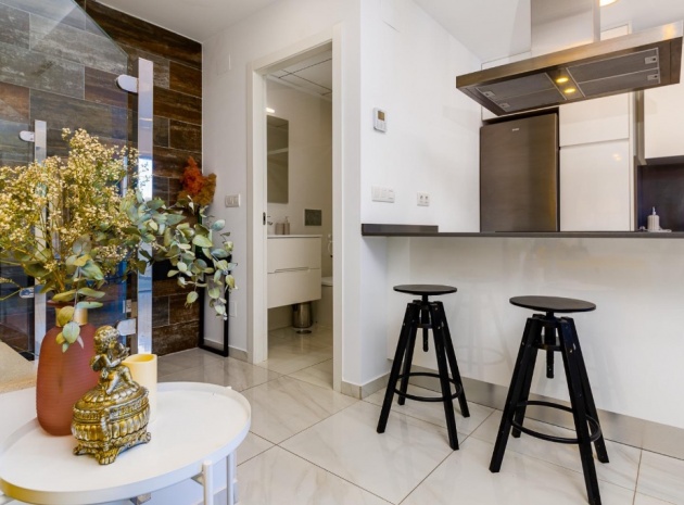 Wiederverkauf - Villa - Orihuela Costa - Villamartin