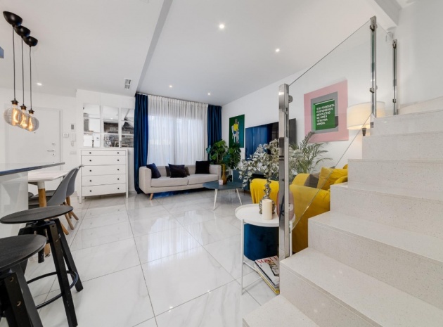 Wiederverkauf - Villa - Orihuela Costa - Villamartin