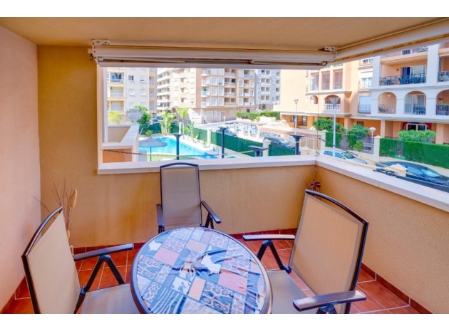 Revente - Appartement - Torrevieja