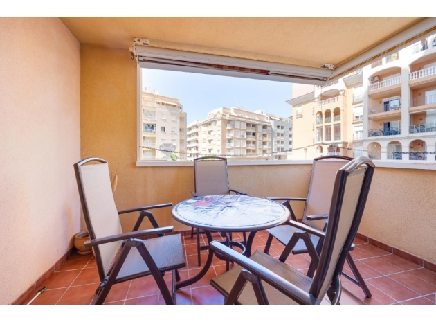 Revente - Appartement - Torrevieja