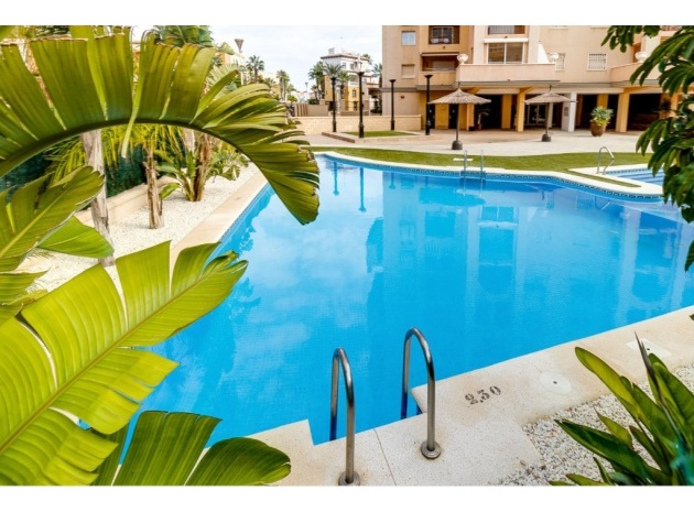 Revente - Appartement - Torrevieja