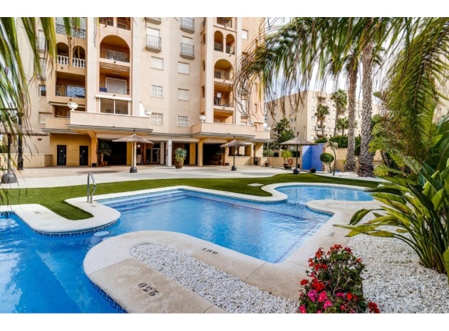 Revente - Appartement - Torrevieja