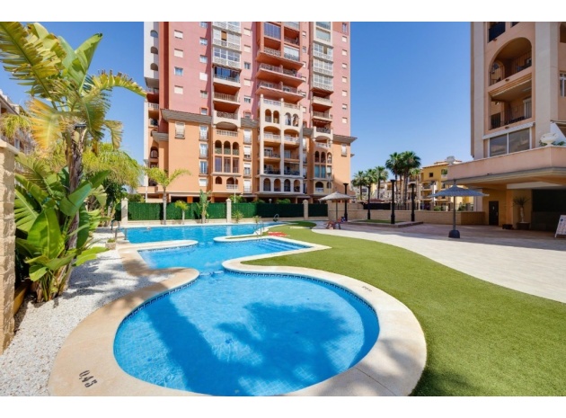Revente - Appartement - Torrevieja