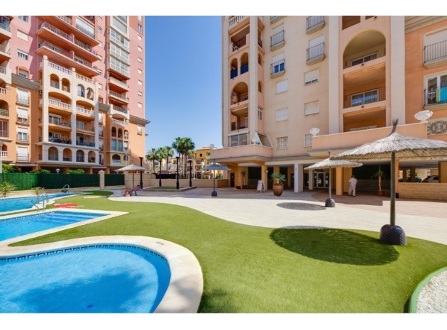 Revente - Appartement - Torrevieja