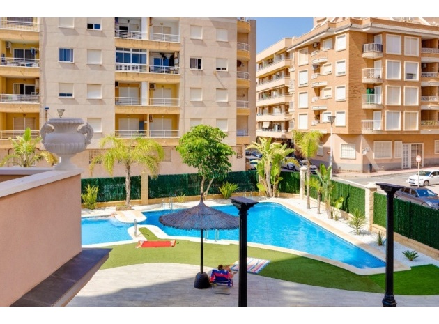Revente - Appartement - Torrevieja