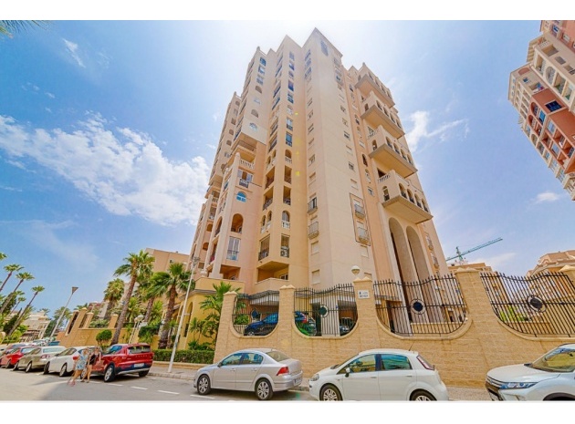 Revente - Appartement - Torrevieja