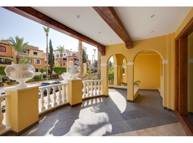 Revente - Appartement - Torrevieja