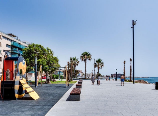 Revente - Appartement - Torrevieja