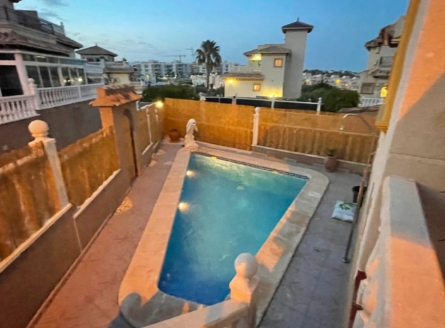 Wederverkoop - Herenhuis - Orihuela Costa - Villamartin