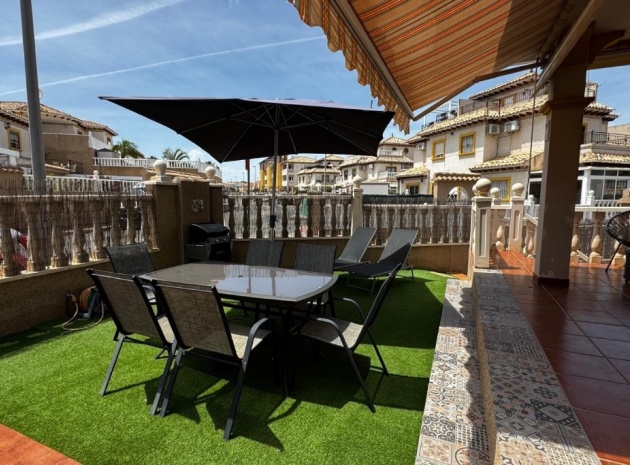 Wederverkoop - Herenhuis - Orihuela Costa - Villamartin