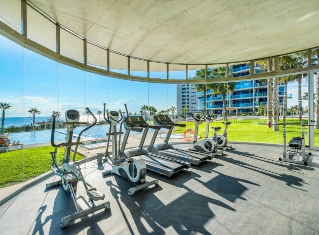 Revente - Appartement - Punta Prima