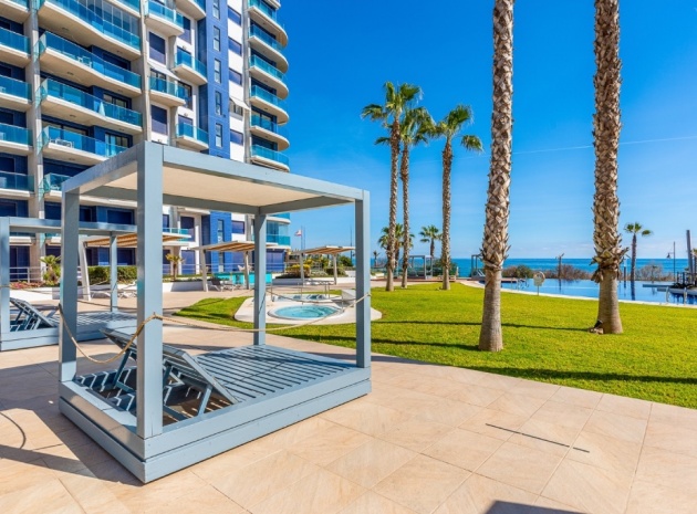 Revente - Appartement - Punta Prima