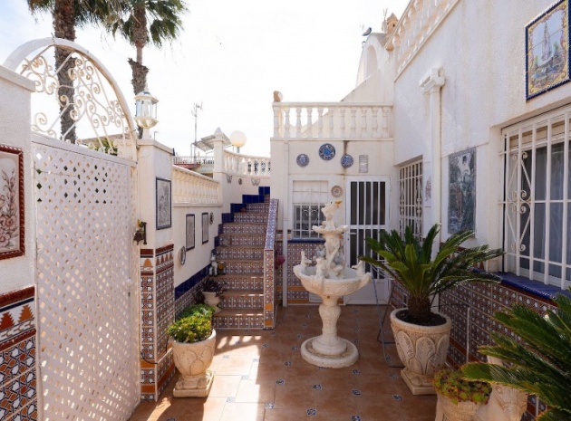 Wederverkoop - Herenhuis - Torrevieja