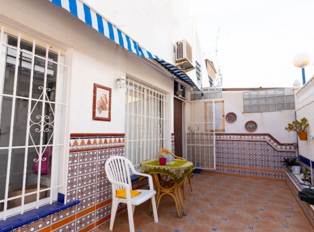 Wederverkoop - Herenhuis - Torrevieja