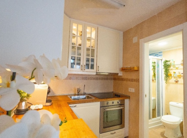 Wederverkoop - Herenhuis - Torrevieja