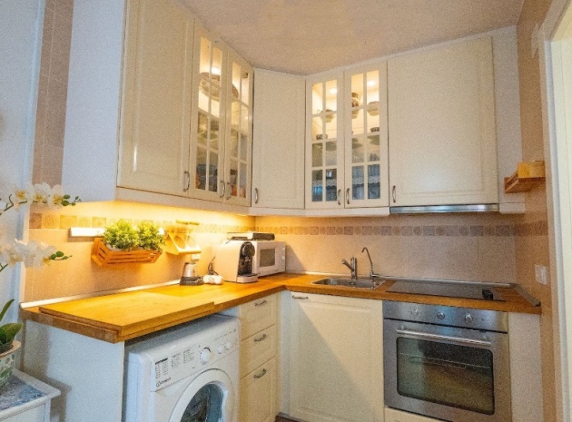 Wederverkoop - Herenhuis - Torrevieja