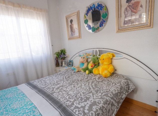 Wederverkoop - Herenhuis - Torrevieja