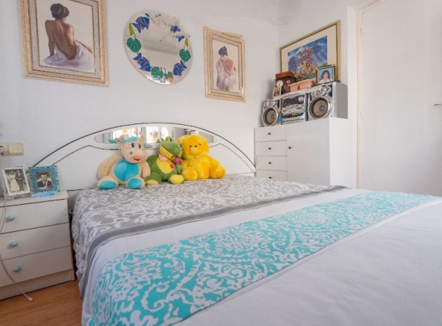 Wederverkoop - Herenhuis - Torrevieja