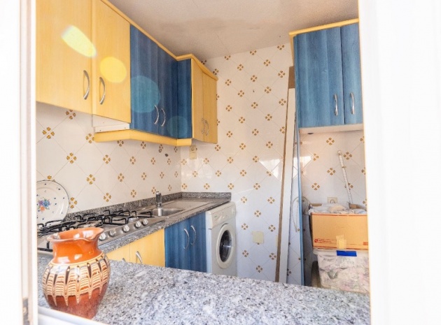 Wederverkoop - Herenhuis - Torrevieja