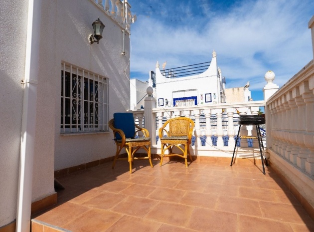 Wederverkoop - Herenhuis - Torrevieja