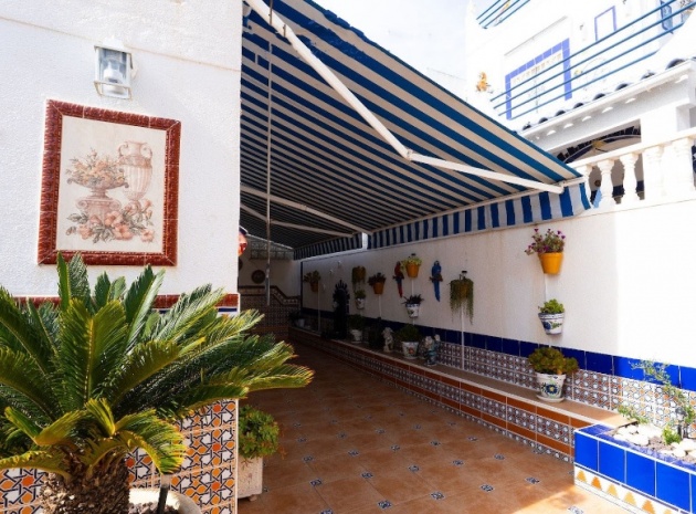 Wederverkoop - Herenhuis - Torrevieja