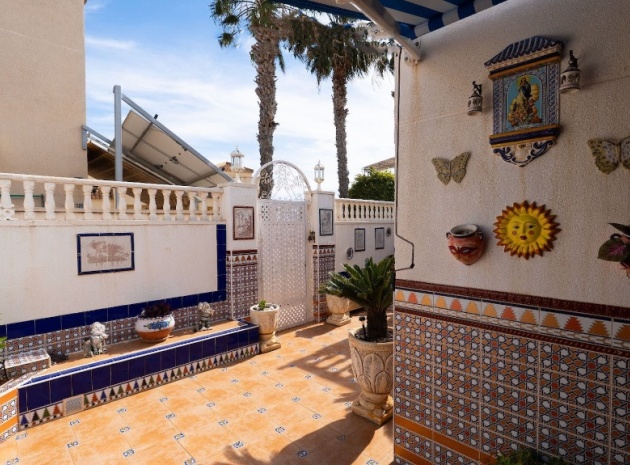 Wederverkoop - Herenhuis - Torrevieja