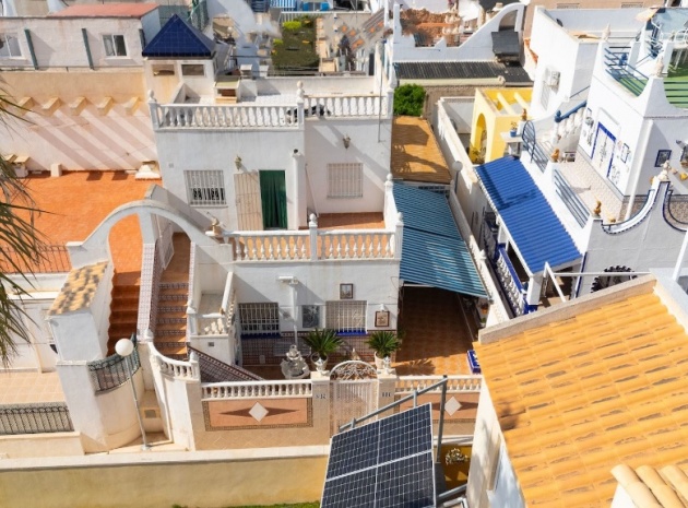 Wederverkoop - Herenhuis - Torrevieja