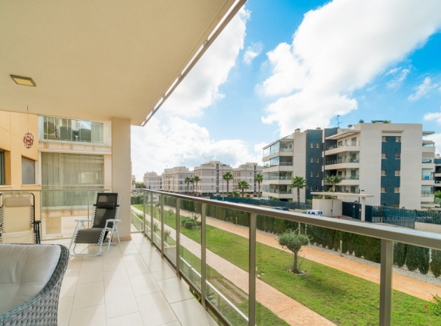 Wiederverkauf - Wohnung - Villamartin