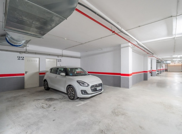 Wiederverkauf - Wohnung - Villamartin