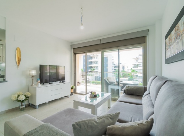 Wiederverkauf - Wohnung - Villamartin