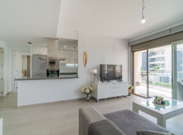 Wiederverkauf - Wohnung - Villamartin