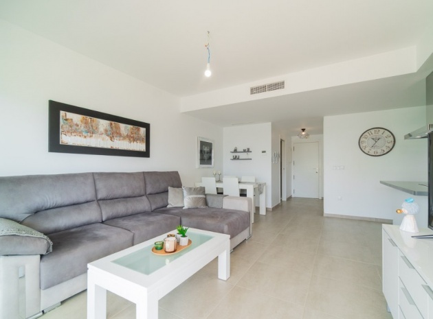 Wiederverkauf - Wohnung - Villamartin