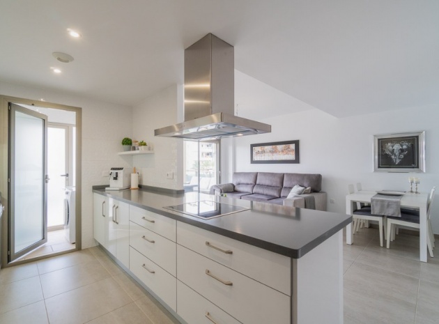 Wiederverkauf - Wohnung - Villamartin