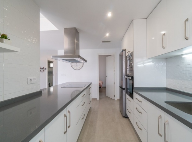 Wiederverkauf - Wohnung - Villamartin