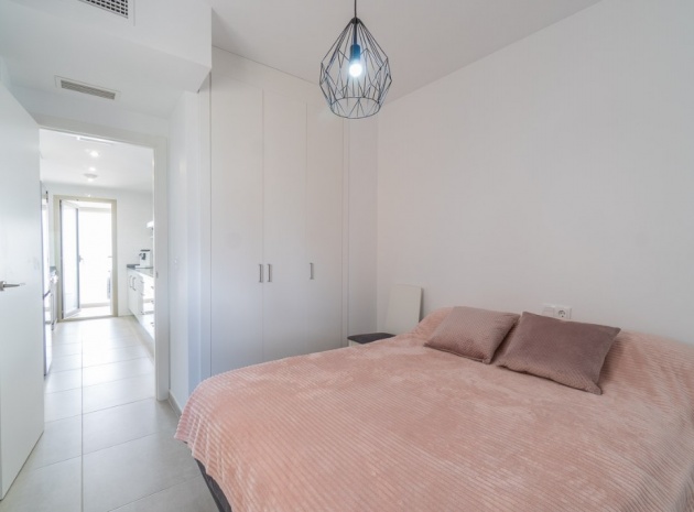 Wiederverkauf - Wohnung - Villamartin