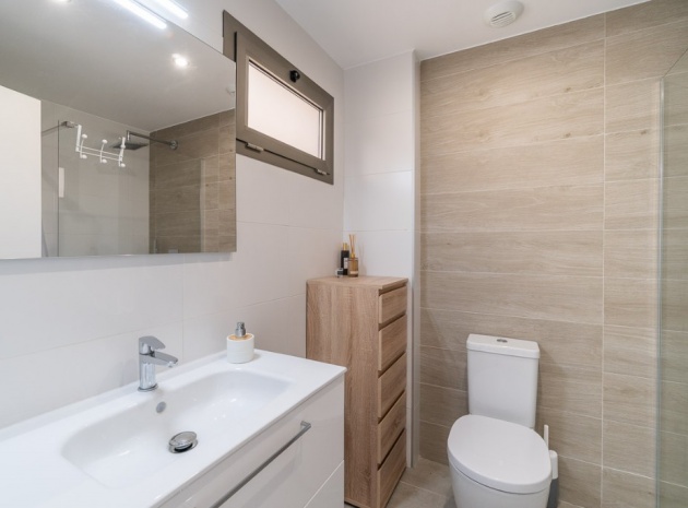 Wiederverkauf - Wohnung - Villamartin