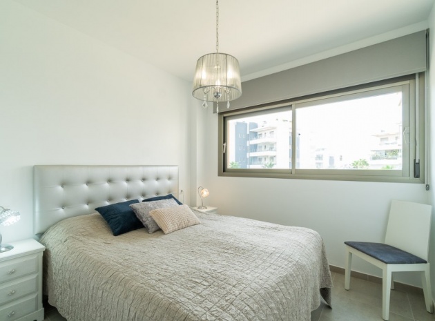 Wiederverkauf - Wohnung - Villamartin