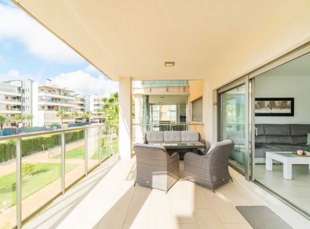 Wiederverkauf - Wohnung - Villamartin