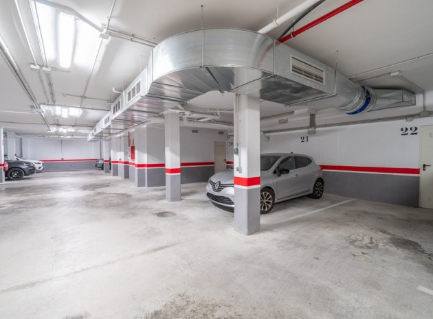 Wiederverkauf - Wohnung - Villamartin