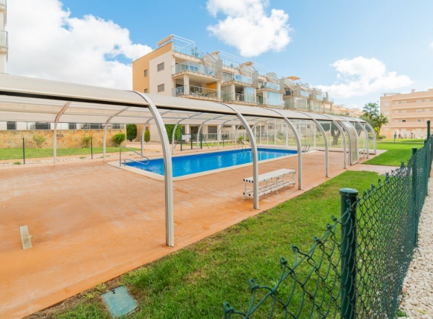 Wiederverkauf - Wohnung - Villamartin