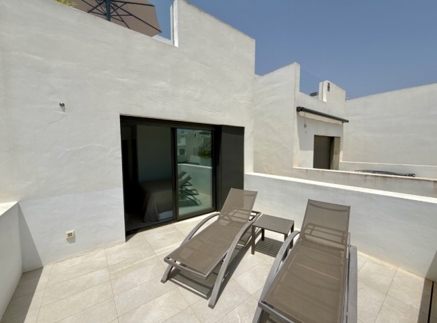 Resale - Apartment - Pilar de la Horadada - Mil Palmeras