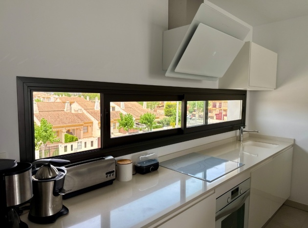 Resale - Apartment - Pilar de la Horadada - Mil Palmeras