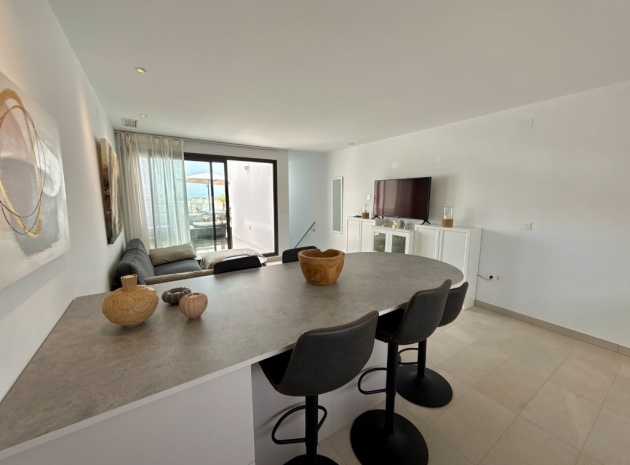 Resale - Apartment - Pilar de la Horadada - Mil Palmeras
