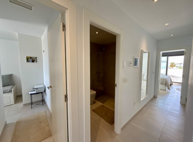 Resale - Apartment - Pilar de la Horadada - Mil Palmeras