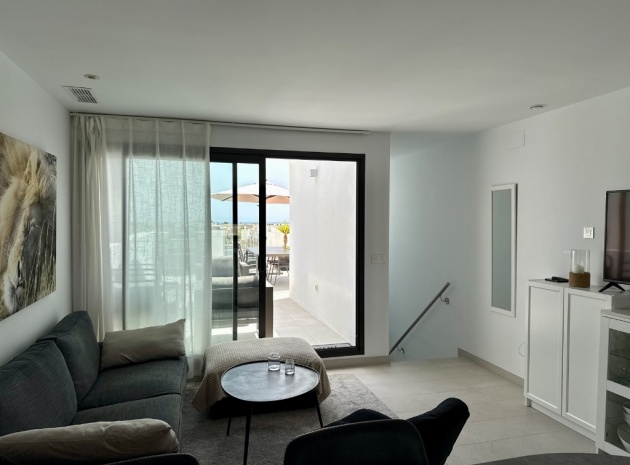Resale - Apartment - Pilar de la Horadada - Mil Palmeras