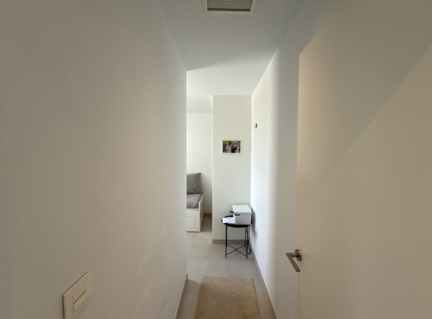 Resale - Apartment - Pilar de la Horadada - Mil Palmeras