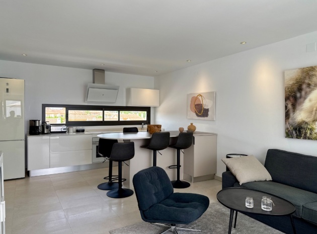 Resale - Apartment - Pilar de la Horadada - Mil Palmeras